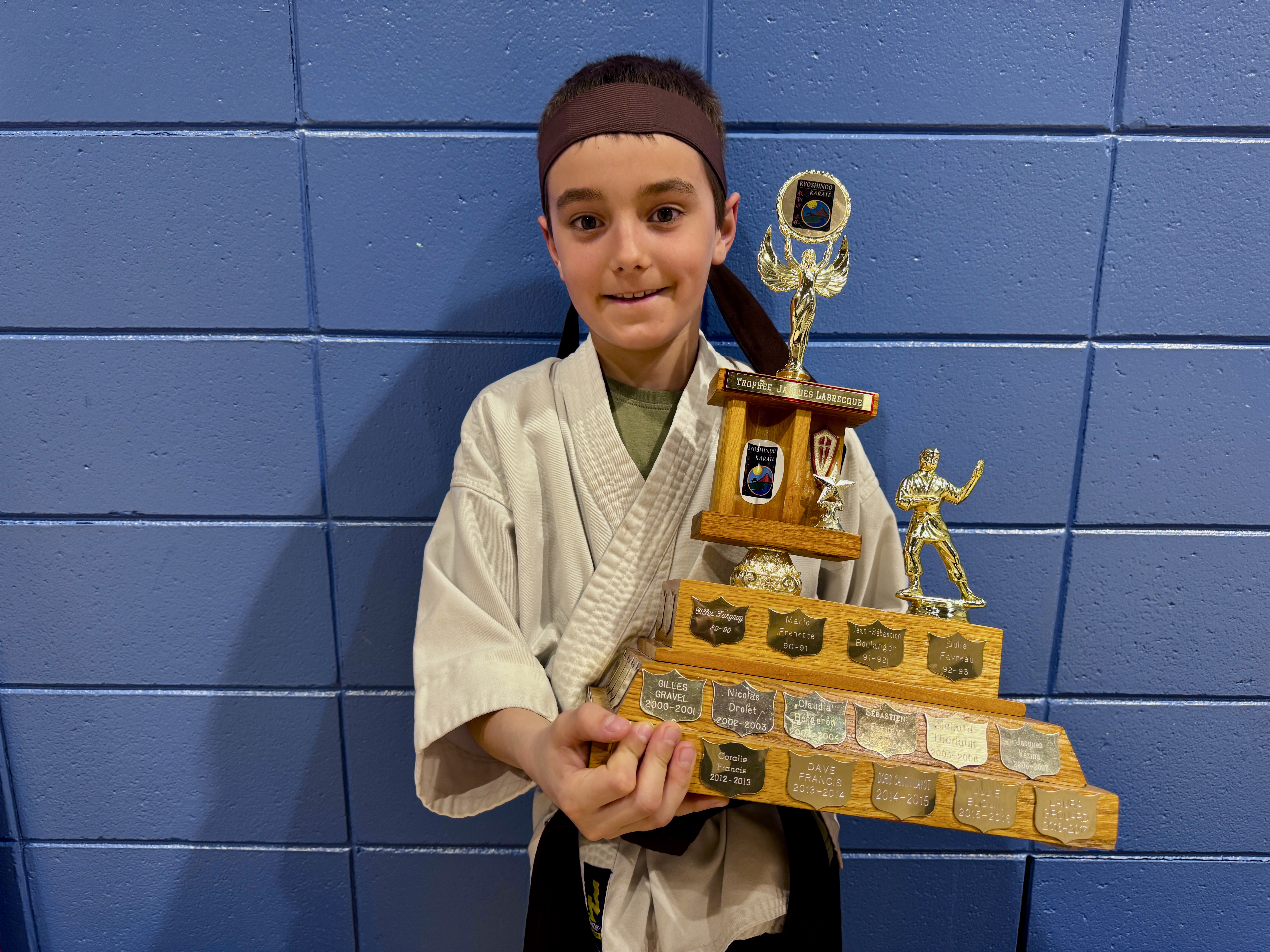 Trophee